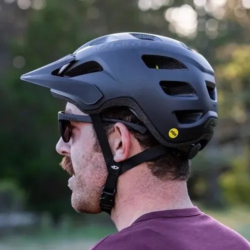Casco Giro Fixture Mat Red Mips Talla Universal Mtb Enduro