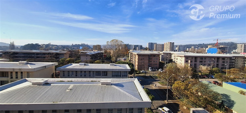 Departamento En Venta De 2 Dorm. En Concepción