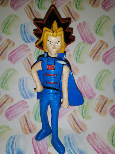 Figura Yugioh Bootleg Vintage Anime Yu Gi Oh