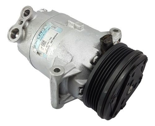 Compresor Aire Acondicionado Chevrolet Hhr 2006-2007 2.4l L4 Dohc