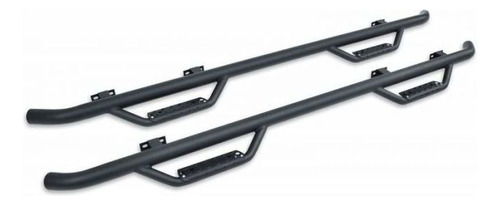 Estribos Dominator D2 Toyota Tacoma 2005-2021 Doble