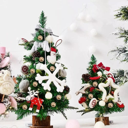 120 Piezas De Minifaldas Navideñas De Flores De Bayas De Ace
