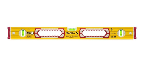 Nivel Aluminio Premium Stabila T196-2 81 Cm. Made In Germany