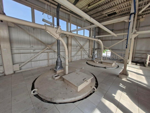 Complejo Industrial Galpones Planta Procesadora Alimentos En Venta Oficinas Banco Transformadores 225 Kva Voltaje 440 Negoc Estef 25-620