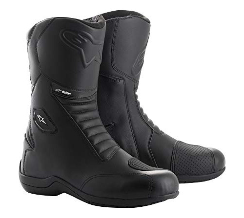 Alpinestars Andes V2 Drystar, Botas De Moto Para Hombre, Neg