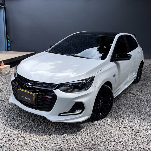 Chevrolet Onix 1.0T Rs Mt