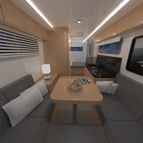Casa Rodante Aconcagua 480