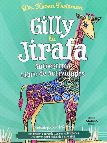 Gilly La Jirafa Freisman Nuevo!