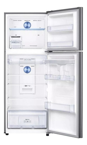 Imagen 4 de 4 de Heladera No Frost Samsung Rt32k5930sl Acero Inoxidable