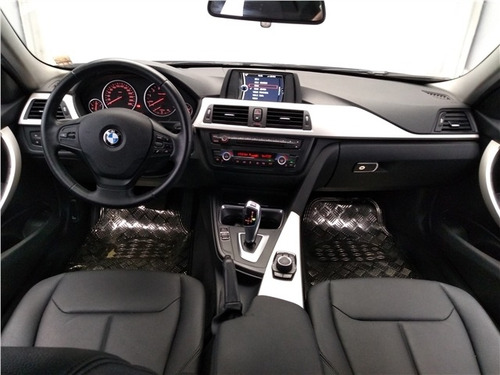 Bmw 320i 2.0 16v Turbo Gasolina 4p Automático