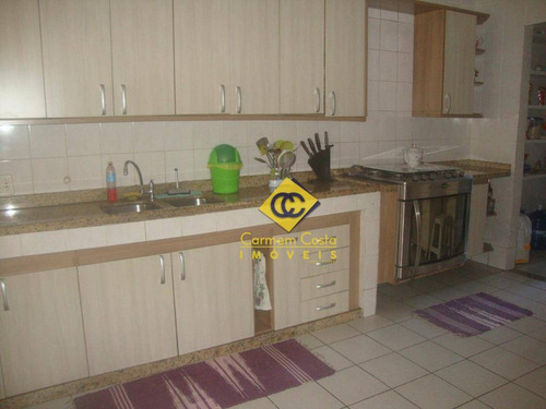 Imagem 11 de 30 de Casa Com 4 Quartos À Venda, 140 M² Por R$ 600.000 - Recreio - Rio Das Ostras/rj - Ca2070