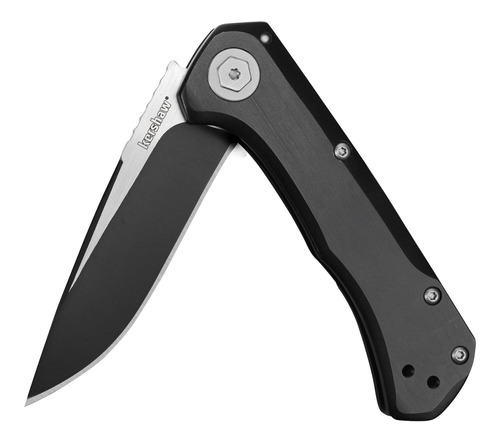 Kershaw 1955 Showtime, Cuchillo Con Apertura Speedsafe, Colo