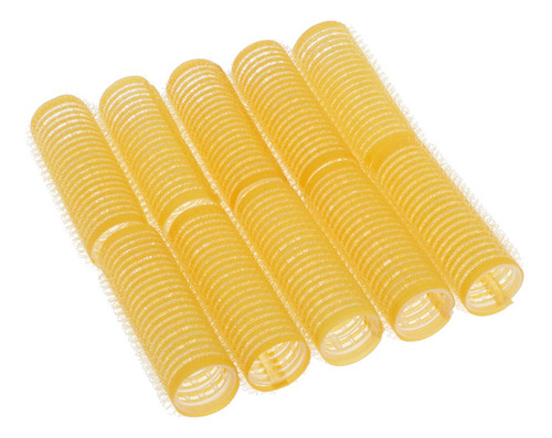 10 Pcs Rulos De Rodillos De Pelo Para Muñeca Hecho De