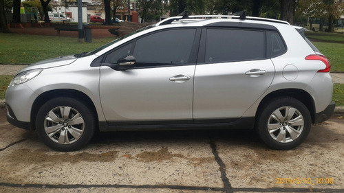 Peugeot 2008 Allure Triptonic 1.6 Automática-nafta 2018