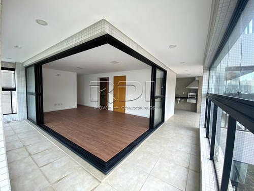 Apartamento À Venda, 4 Quartos, 3 Suítes, 4 Vagas, Jardim - Santo André/sp - 3933