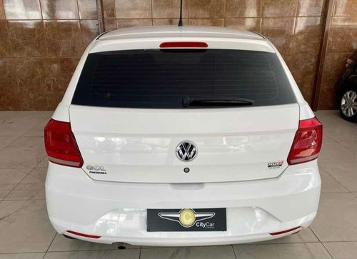 Imagem 5 de 6 de Volkswagen Gol 2018 1.0 12v Trendline Total Flex 5p