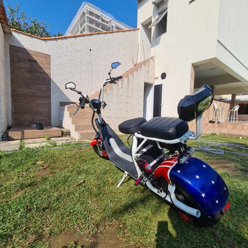 Imagem 2 de 6 de Scooter