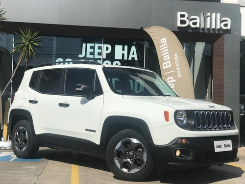 Imagem 2 de 15 de Jeep Renegade