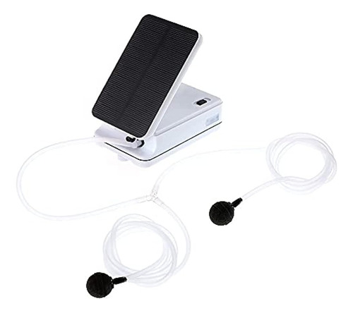 Bomba Solar Para Estanques Sunsbell, Bomba De Aire, Piscina