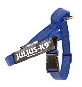 Imagen 5 de 5 de Julius K-9 Pechera Tpp Perros Original 14 A 25 Kg