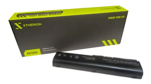 Batería Hp Compaq Dv4 Dv5 Dv6 G50 G60 G61 G70 Cq40 Cq70