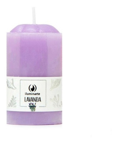 Veloncito Aromatizado De Lavanda Iluminarte Villa Urquiza