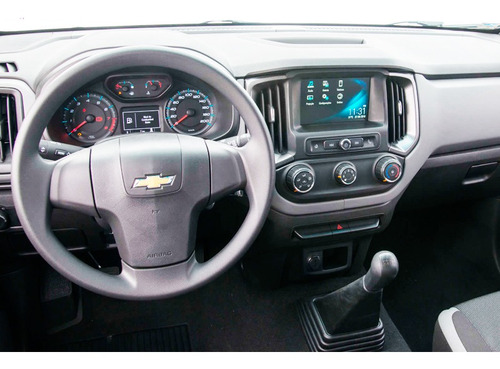 S10 2.5 16v Flex Advantage Cd 4x2 Manual