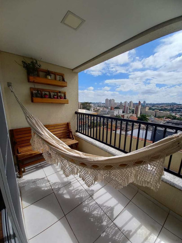Imagem 9 de 30 de Apartamento Com 4 Dorms, Jardim Messina, Jundiaí - R$ 710 Mil, Cod: 8647 - V8647