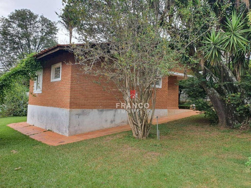 Imagem 9 de 13 de Chácara Com 4 Dormitórios À Venda, 4400 M² Por R$ 1.500.000,00 - Chácaras São Bento - Valinhos/sp - Ch0161