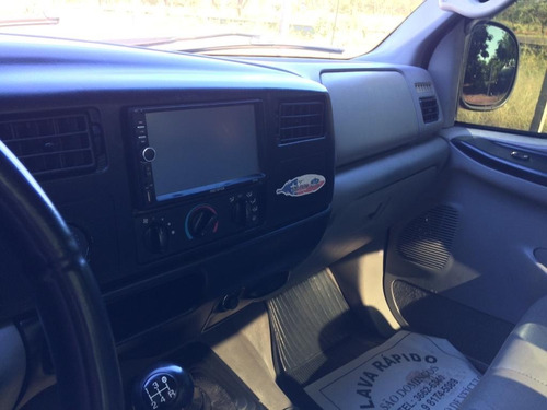 Imagem 7 de 11 de Ford/f250 Xl L/ano 2000/batatais Caminhões