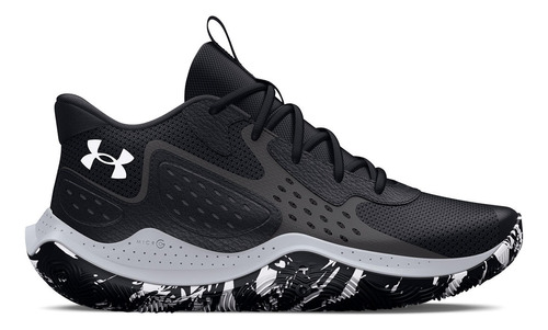 Zapatilla Basketball Unisex Jet '23 Negro Under Armour