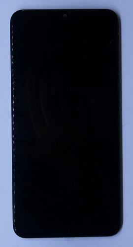Display Samsung C/touch Bisel A105 A10 Original