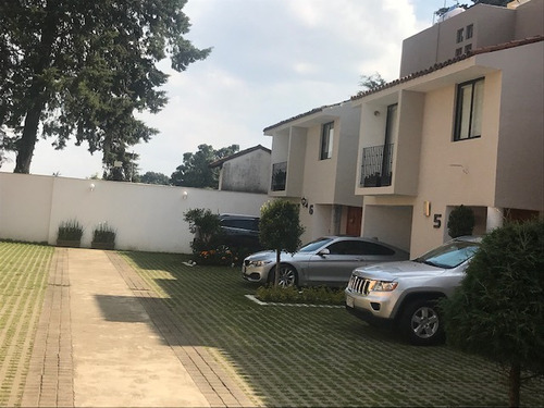 Contadero, Cuajimalpa, Casa En Condominio, 243 M2, 3 Autos, Calle Zotitla, Ubicación
