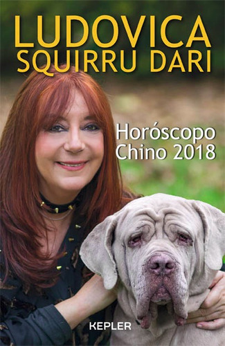 Horoscopo Chino Ludovica Squirru 2018 Oferta