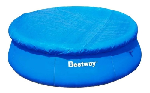 Cobertor Piletas Bestway 3,66 M Para Aro Inflable Fast Set