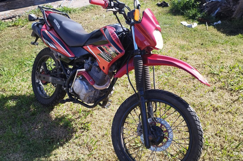 Honda Honda Xr 125l