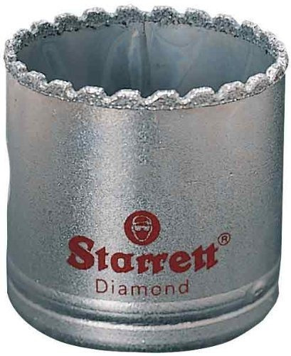 Starrett Kd0500-n - Sierra De Corona De Diamante (5.0 in)