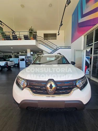 Renault Duster Zen Servicio Publico