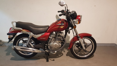 Imagen 16 de 16 de Haojue Escort 150 Tz Moto 150 Chopper 0km