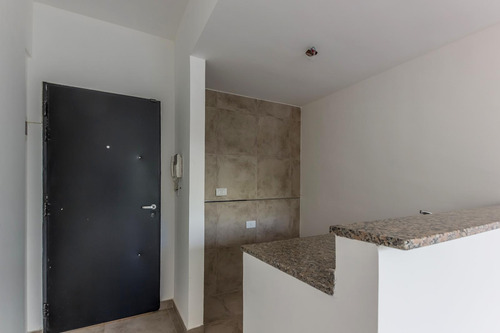 Departamento Monoambiente En Venta En San Martín Centro Apto Profesional