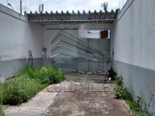 Imagem 8 de 30 de Ref. 3689 - Alugar Galpão Na Vila Leopoldina Com 240 Metros De Terreno, 240 Metros De Galpão, 120 Metros De Área Fabril - Ga2425 - 33873926