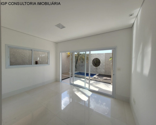 Imagem 9 de 30 de Casa Residencial Para Venda Vila Residencial Green Park, Indaiatuba Sp - Ca04956 - 69889675