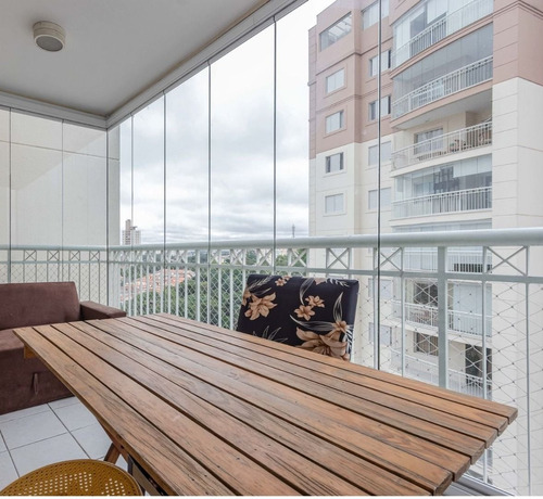 Imagem 1 de 23 de Apartamento Em Jardim Arpoador, São Paulo/sp De 130m² 3 Quartos À Venda Por R$ 550.000,00 - Ap2172498-s