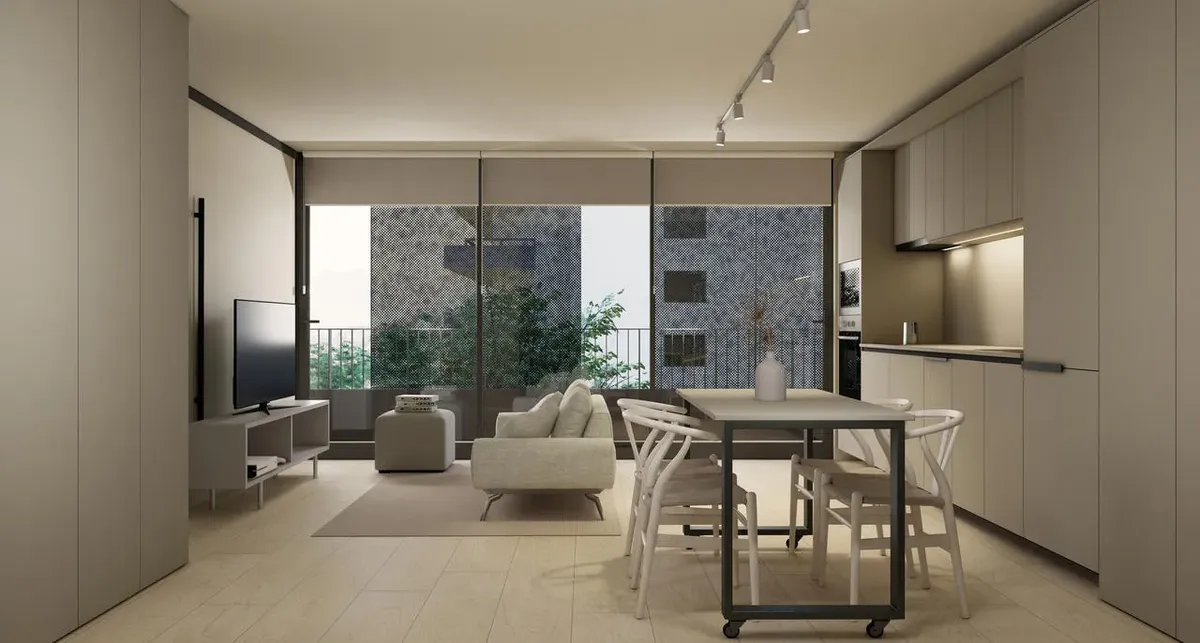 Imagen 4 de 5 de Exclusive En Barrio Alto Residencial