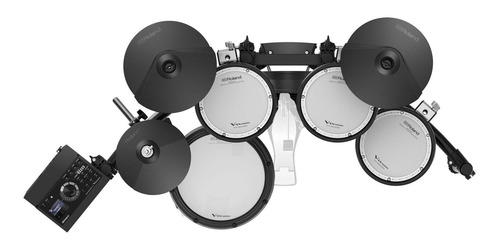 Batería Electrónica Roland Td-17kv - C/ Stand Mds-com