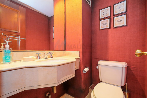 Departamento En Venta De 3 Dorm. En Las Condes