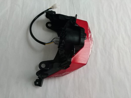 Calavera Trasera Para Yamaha Cygnus Alpha Mod. 2014 Al 2019