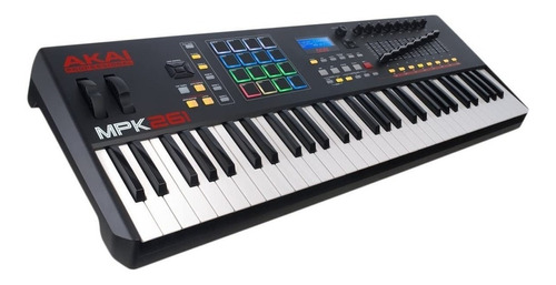 Akai Professional Mpk261 - Usb Midi Keyboard Controller With