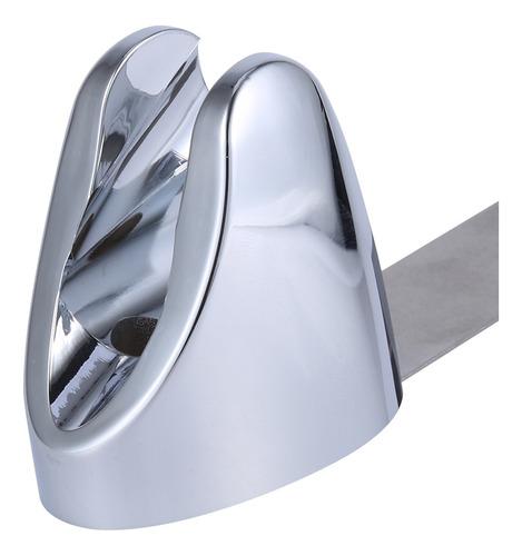 Percha De Gancho De Soporte Acero Inoxidable + Abs