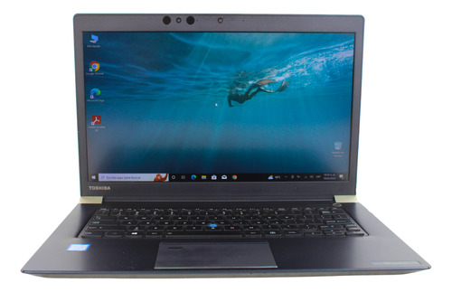 Toshiba Dynabook Tecra X40-e I5 8va/ 8gb/ 14 Touch/ 240ssd (Reacondicionado)